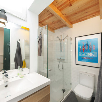SE15 Loft - Dormitorios y Baño