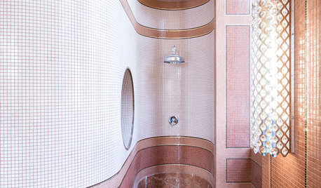 Picture Perfect: 30 Inspirational Showers From Around the World