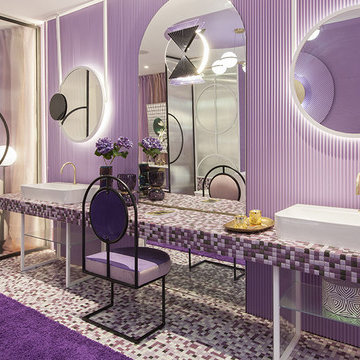VIOLET BLISS | Una suite energética
