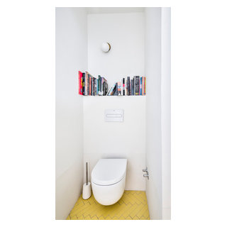 Untitled Image - Madrid Scandinavian Penthouse Interior