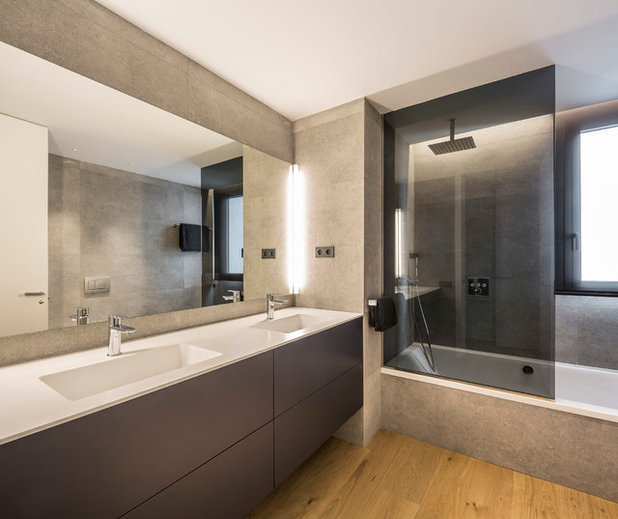 Contemporáneo Cuarto de baño by VIMARVI Arquitectura