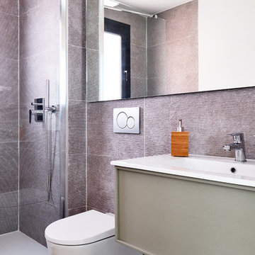 Vivienda unifamiliar con jardín