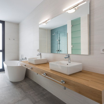 Vivienda Unifamiliar - Santa María de Oia