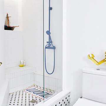 WONDER "Una mini-bañera de diseño para los peques de la casa"
