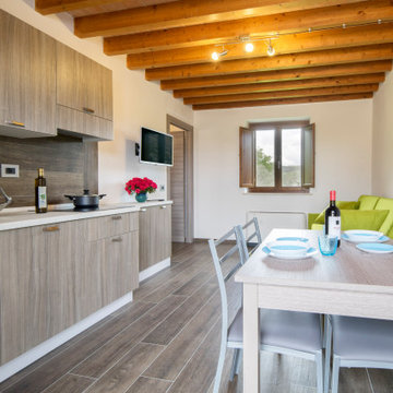 Agriturismo Lagolivo - interni e foto aeree