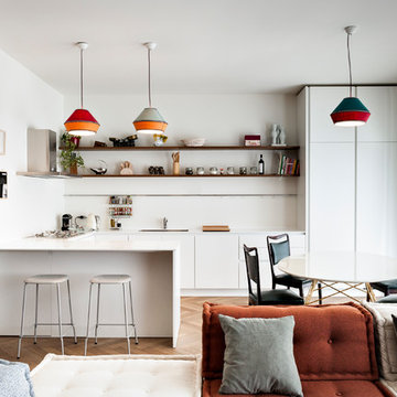 apartment in milan _ solari