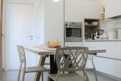 Design ideas for a modern kitchen in Catania-Palermo.