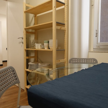 appartamento per studenti