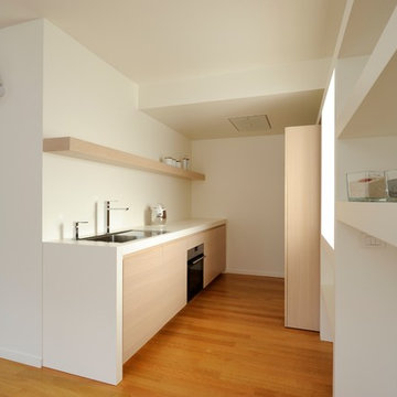 atelier in collina