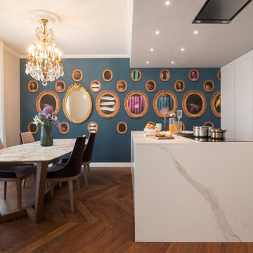 Buzzi & Buzzi for "Cambio Casa, Cambio Vita" by Andrea Castrignano, 2019
