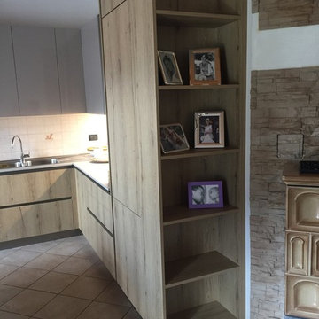 Cambio cucina