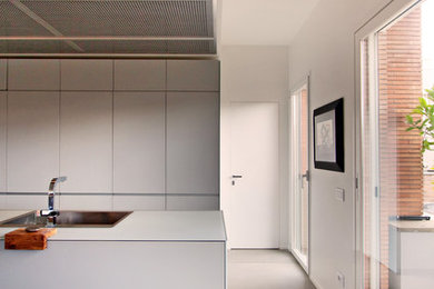 Immagine di una cucina moderna