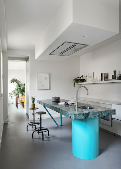 Contemporary Kitchen by Design-Apart