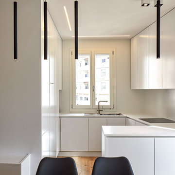 Casa M | luce e calore in 80 mq