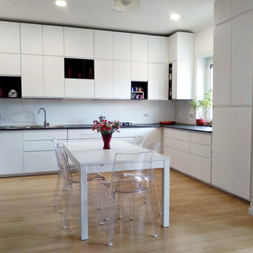 Casa R_la cucina