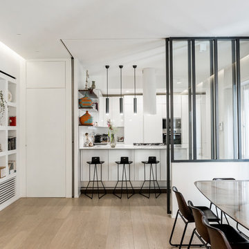 Casa Via Ravenna • preogetto ArchEnjoy