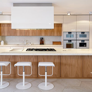 Concept D90 + T45 | Cucina in pietra