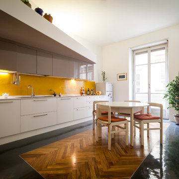 Contemporaneo Cucina