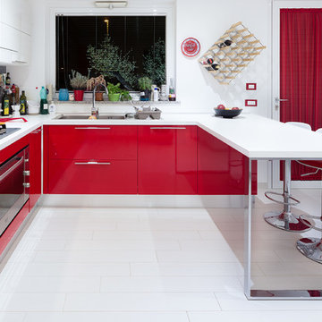 Contemporaneo Cucina
