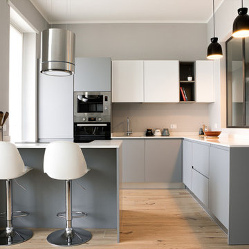 CSH House - Cucina