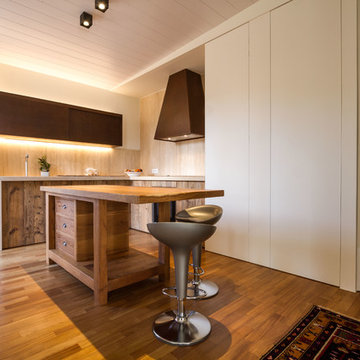 Cucina abitazione EP