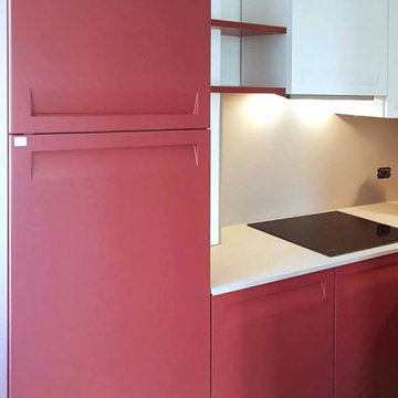 CUCINA COLORE