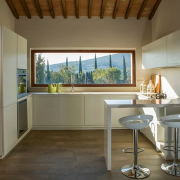 CUCINA CON VISTA