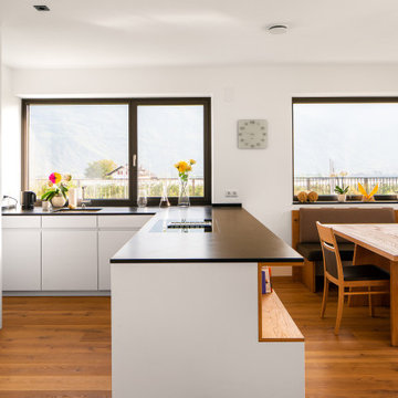 Cucina in appartamento in zona Bolzano