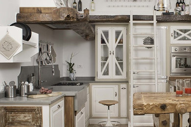 Cucina Industrial Country