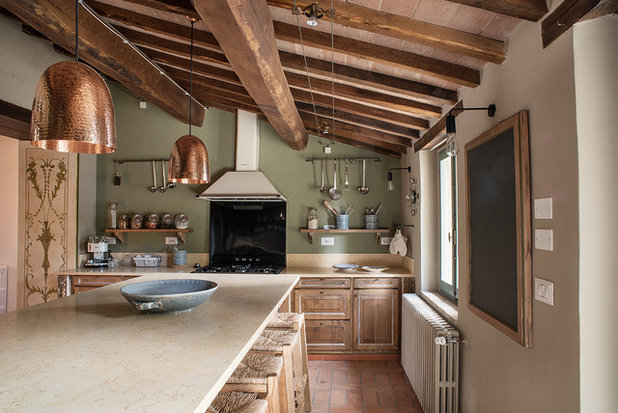 Country Kitchen by La Linea di Castello