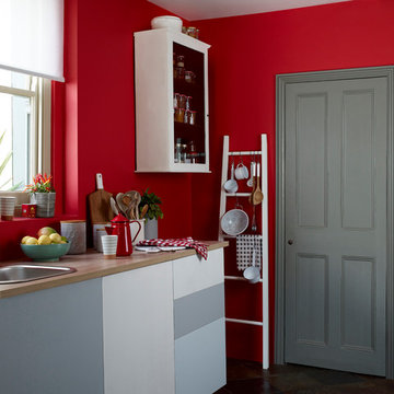 CUCINA RED PASSION