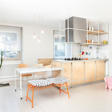 D/017 progetto di interior design
