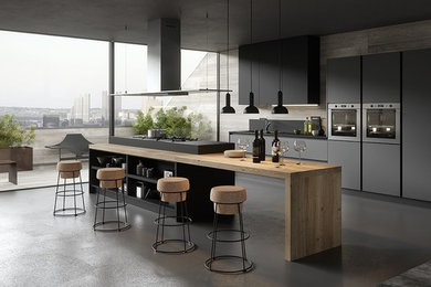 Design ideas for a kitchen in Naples.