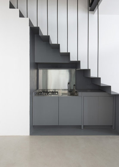 Contemporaneo Scale by Studio DiDeA architetti associati