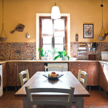 Fotografo Immobiliare • Casa Maggio