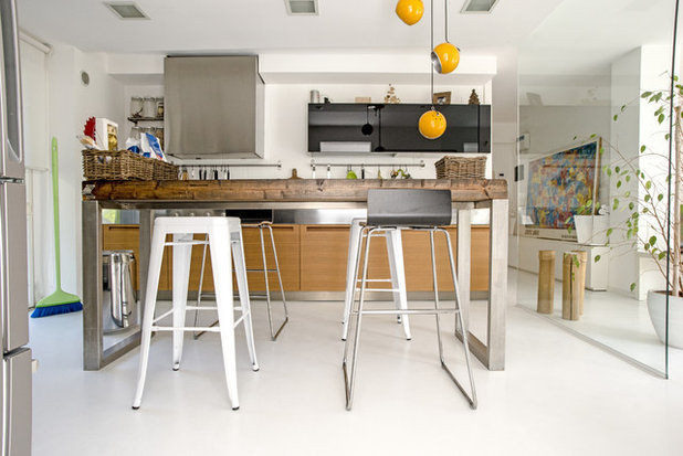 Moderne Køkken by Maria Aloisi