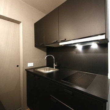 GIULIA'S SUITE_CUCINA_ZONA_LAVORO