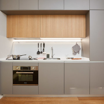 Grey House