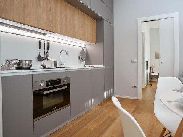Contemporary Kitchen by Francesco Dolce Architetto