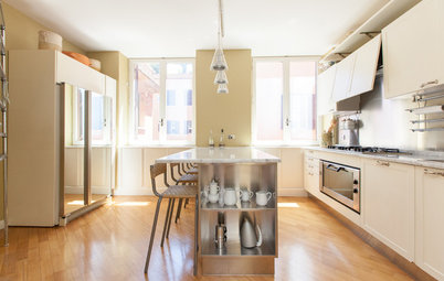 I Proprietari di Casa e i Colori in Cucina: Caldi o Freddi?