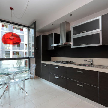 ITALIA, LOMBARDIA, COMO, 22100, COMPLESSO RESIDENZIALE