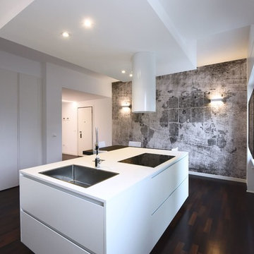 ITALIA, SEGRATE (MI), APPARTAMENTO, INTERNI, CUCINA