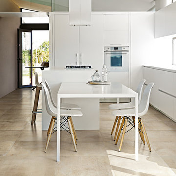 Kitchens design tiles