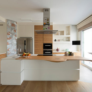 Legno Naturale, bellezza pura | MQ 40