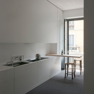 loft per un collezionista