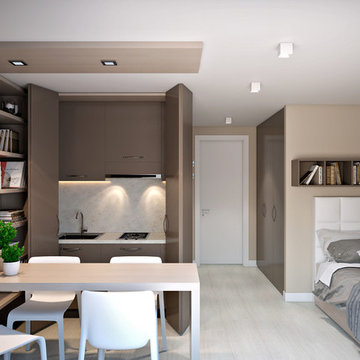Multi appartamento (residence) Zurigo | 30 MQ