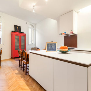 Immagine di una cucina mediterranea
