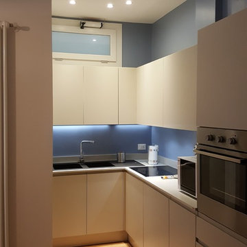R1 - Restyling appartamento tramite manutenzione straordinaria