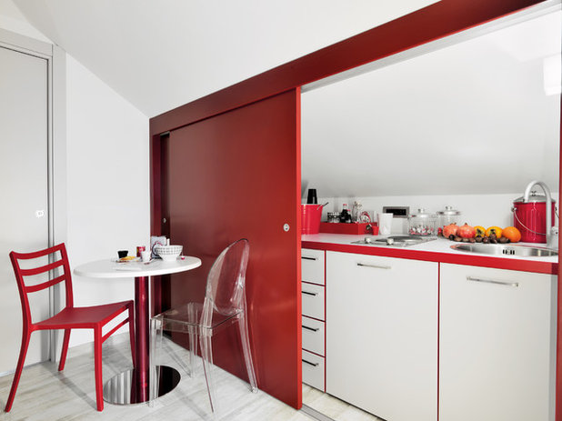 Contemporary Kitchen by adriano pecchio photographer