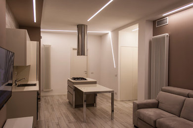 RESIDENZA_Light’s house_Appartamento in Viale Ceccarini